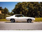 Thumbnail Photo 5 for 1972 Pontiac GTO